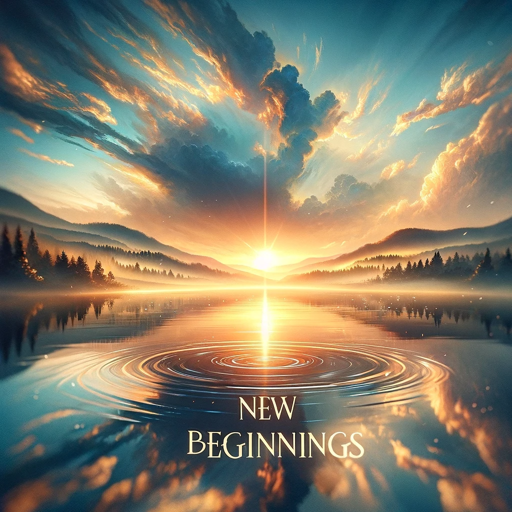 Embracing New Beginnings: Inspirational Quotes to Start Afresh